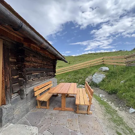 דירה Dachsteinblick By Interhome פורסטאו