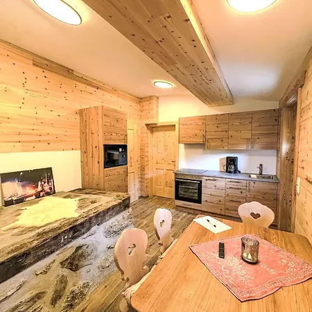 Apartment Dachsteinblick By Interhome *