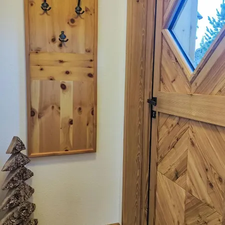 דירה Dachsteinblick By Interhome פורסטאו