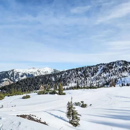 Dachsteinblick By Interhome Appartement Forstau (Salzburg)
