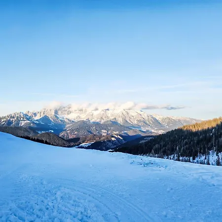 Appartement Dachsteinblick By Interhome Forstau (Salzburg)