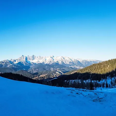 Dachsteinblick By Interhome Apartman Forstau