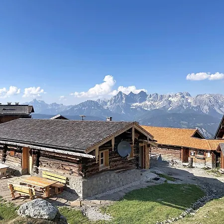 Apartman Dachsteinblick By Interhome *