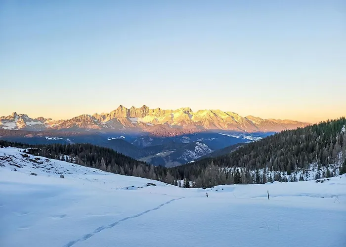 Апартаменты Dachsteinblick By Interhome *