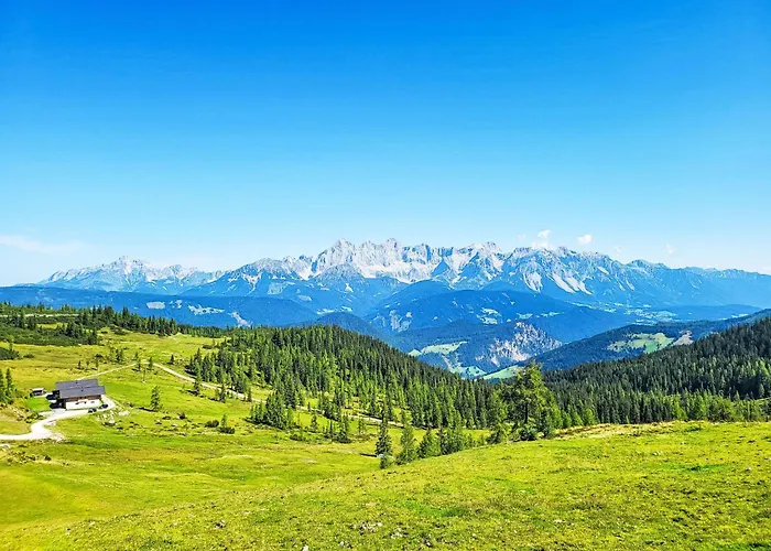 Dachsteinblick By Interhome *