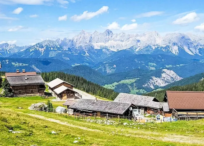 Appartement Dachsteinblick By Interhome