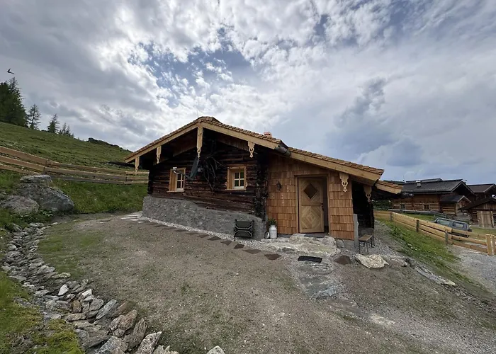 Dachsteinblick By Interhome Forstau (Salzburg)