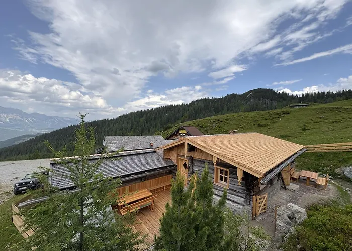 Dachsteinblick By Interhome Appartement *