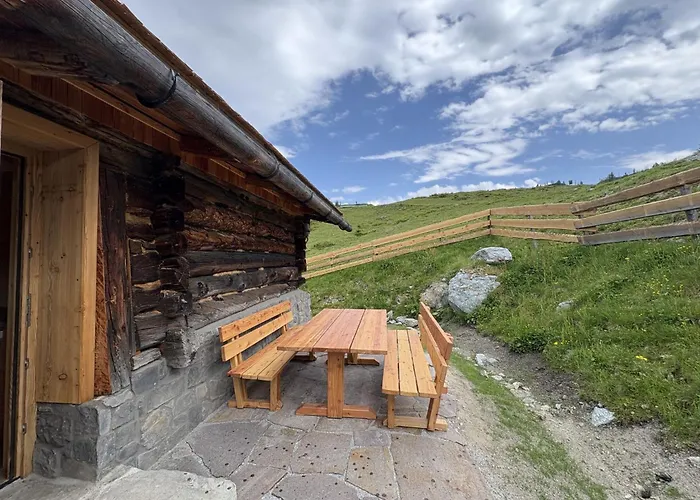 Appartement Dachsteinblick By Interhome Forstau (Salzburg)