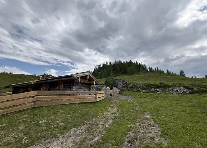 Dachsteinblick By Interhome * Forstau (Salzburg)