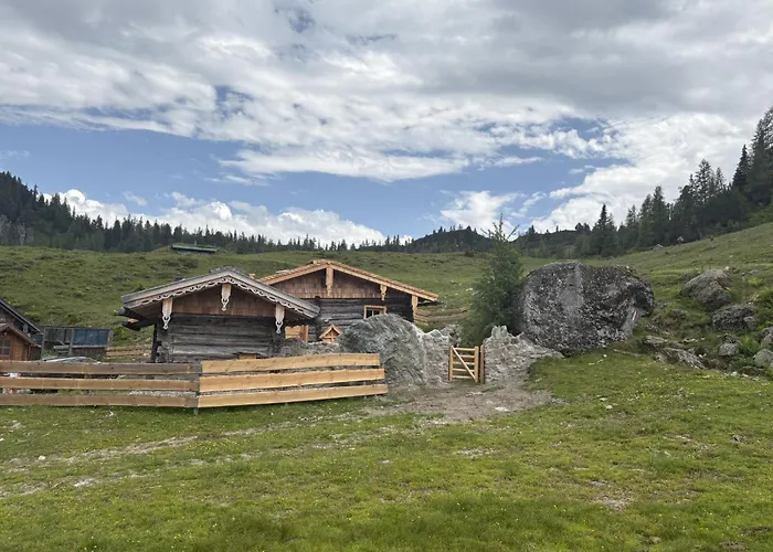 Dachsteinblick By Interhome Appartement