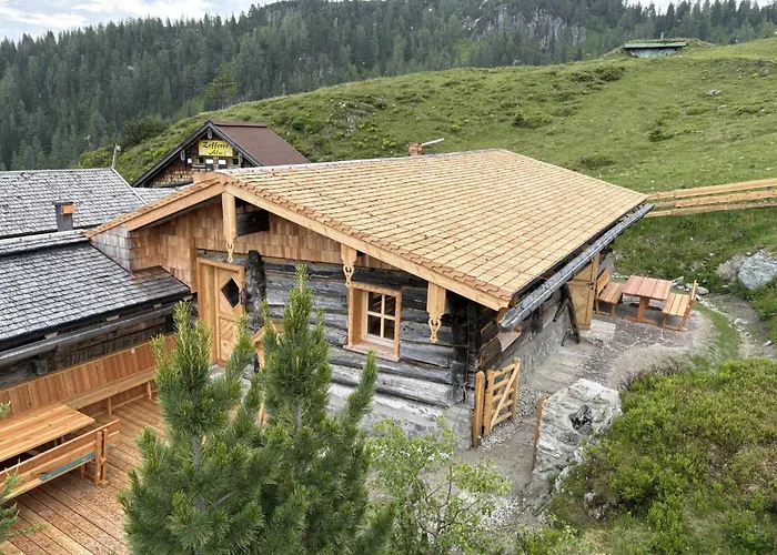 Апартаменты Dachsteinblick By Interhome