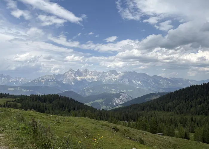 Апартаменты Dachsteinblick By Interhome Форстау