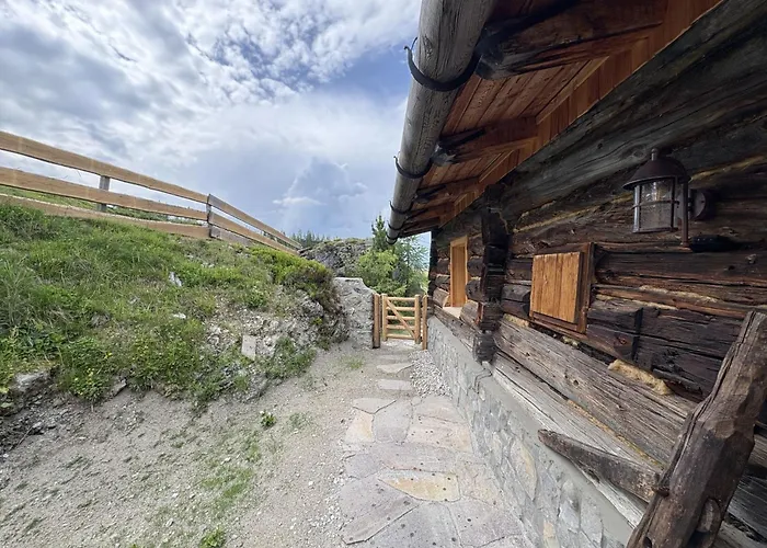 Dachsteinblick By Interhome Forstau (Salzburg)