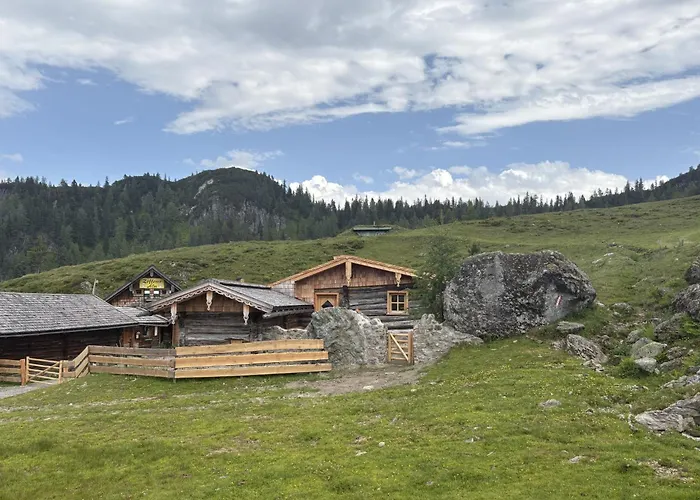 Dachsteinblick By Interhome Appartement *