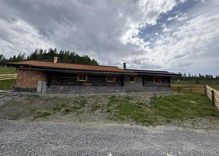 Dachsteinblick By Interhome * Forstau (Salzburg)