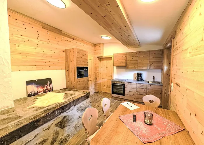 아파트 Dachsteinblick By Interhome *