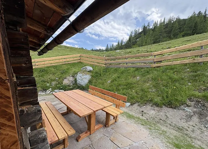 Апартаменты Dachsteinblick By Interhome