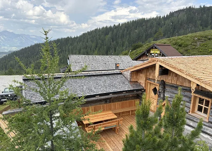 Dachsteinblick By Interhome Апартаменты Форстау
