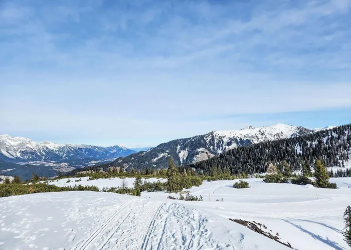 Апартаменты Dachsteinblick By Interhome