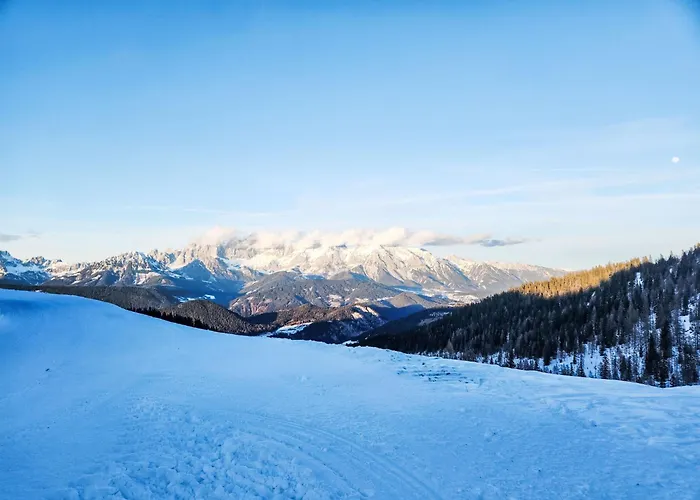 Appartement Dachsteinblick By Interhome Forstau (Salzburg)