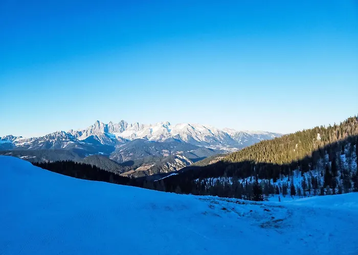 Dachsteinblick By Interhome Appartement Forstau (Salzburg)